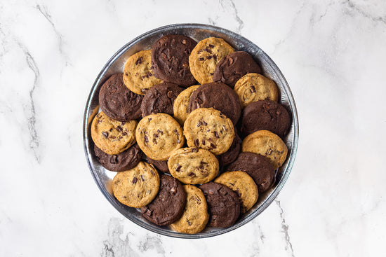 Homestyle Cookie Platter