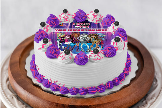 Monster High NEW!