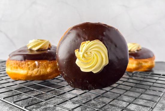 Boston Cream Donut