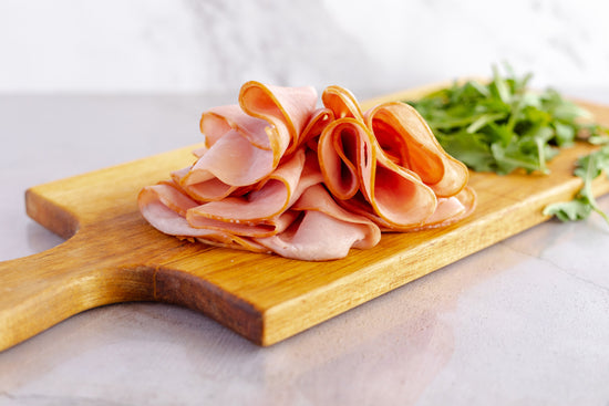 Mild Capocollo (per 100g)