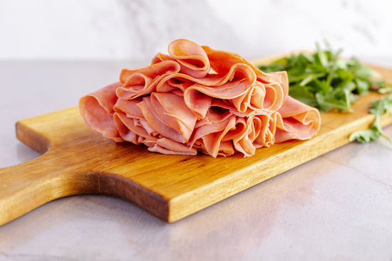 Hot Capocollo (per 100g)