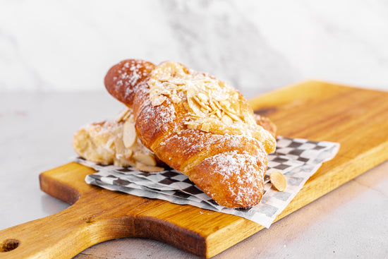 Almond Croissant