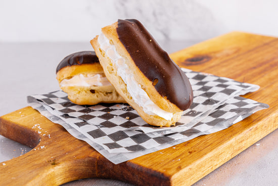 Mini Eclair