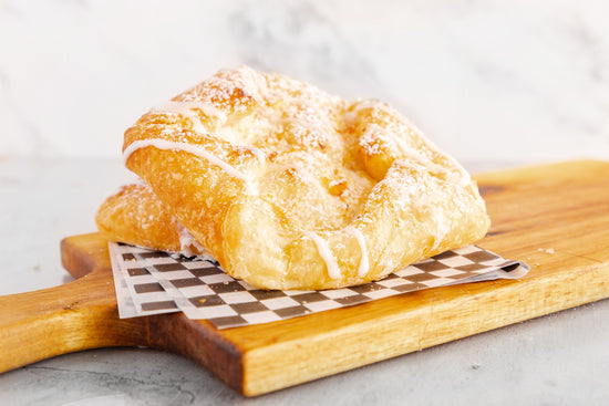 Ricotta Danish