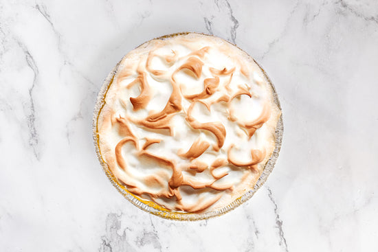 Lemon Meringue Pie